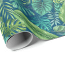 Search for tropical leaves wrapping paper Plants