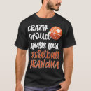 Search for basketball grandma tshirts Sports
