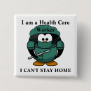 Search for care workers buttons Pandemic