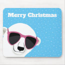 Search for polar bear mousepads Kawaii