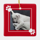Search for single ornaments Red