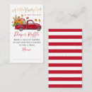 Recherche de chariot rouge invitations Baby