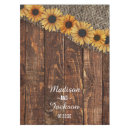 Search for rustic tablecloths Farm house