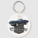 Search for classic corvette keychains Car
