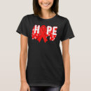 Search for hiv tshirts Hope