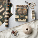 Recherche de album papier cadeau Vintage