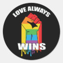 Search for always love stickers Lgbt
