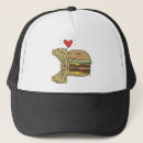 Search for fast food hats Cartoon