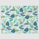 Search for green leaf tissue paper Botanical