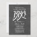Recherche de rustic bbq invitations Tableau noir