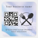 Recherche de restaurant autocollants Petite entreprise