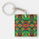 Search for modern art keychains Funky