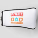 Search for anime golf head covers Otaku