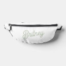 Recherche de sacs banane Girly