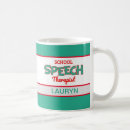 Search for speech therapist mugs Birthday