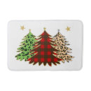 Search for christmas tree bath mats Gold