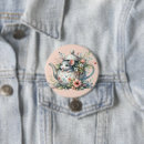 Recherche de souris mignonne badges Pour elle