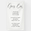 Search for fabric wedding signs Elegant