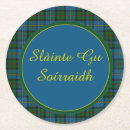 Search for gaelic coasters Tartan