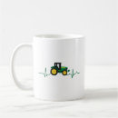 Search for green tractor mugs Country