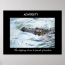 Recherche de adversité posters Inspiration