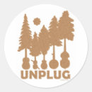 Search for folk music stickers Bluegrass