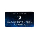 Search for intention Moon