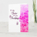 Recherche de magenta floral cards Typographie