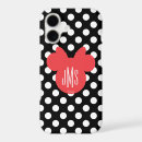 Search for red and white polka dots iphone cases Disney mickey and friends