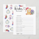 Recherche de nounours de noël Aquarelle
