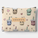 Search for cute boba accessories Aesthetic