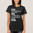 Search for stage manager tshirts Broadway