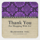 Search for purple lace stickers Black