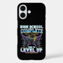 Search for high school class iphone cases Graduate
