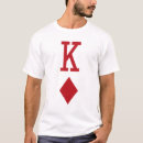 Search for poker king tshirts Blackjack