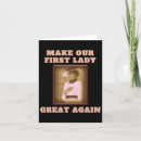 Search for melania trump cards America