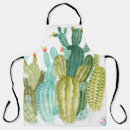 Search for cacti aprons Abstract