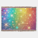 Search for space stars blankets Retro