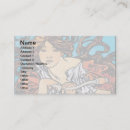 Recherche de mucha cartes visite Bicyclette