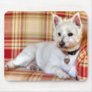 Recherche de luxe tapis souris Blanc