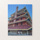 Search for structures puzzles Buildings