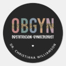 Search for obgyn stickers Obstetrician