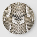 Recherche de python horloges Serpent