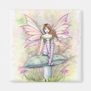 Recherche de fée mignonne magnets Fées