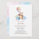 Search for colorful birthday invitations Watercolor