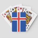 Search for iceland playing cards Island