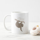 Search for sloth mugs Cute animal