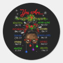 Recherche de goodies autocollants Noël