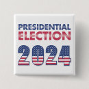 Search for elect square buttons Presidential election