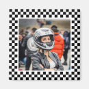 Recherche de de course de moto magnets Drapeau à damiers